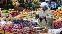 Local Market Shopping Tour