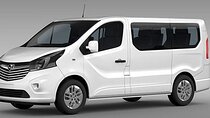Transfer Service in Crete - Starts from Heraklion Prefecture