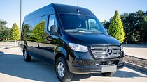 Departure by Private Minibus: London city to London LHR Airport