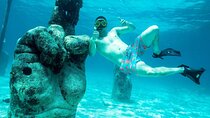 Unlimited Sailing Adventure at Isla Mujeres with Transportations 