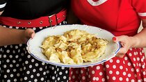 Pierogi Cooking Class with Market Shopping and Local Snacks