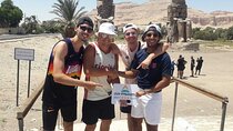 Luxor Full Day Tour Visiting Luxor & Karnak Temples, Memnon & Hatshepsut Temple