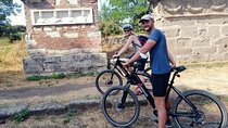 Rome 4hr Bike Hire with Catacombs Guided Tour