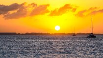 Sunset Party at Isla Mujeres! Round Transportation from Cancun