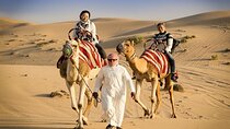 Dubai Desert 4x4 Safari with Camp activities & BBQ Dinner