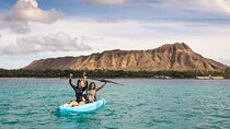 Kayak, Snorkel, and Surf with Turtles in Honolulu