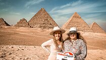Private Tour at Giza Pyramids & Sphinx