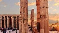 5 Days Cruise Luxor, Aswan,Tours,Abu Simbel,Hot Air Balloon, From Cairo By Plane