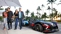 Explore Maui in a Polaris Slingshot from Lahaina