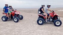 Marrakech 2 HOURS Quad Bike in agafay desert Half day Tours