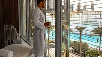 Burj Khalifa- The Burj Club Balinese Massage