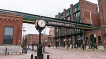 Toronto Distillery District: Whisky Exploration Game and Tour