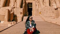 5 Days Cruise Luxor, Aswan,Tours,Abu Simbel,Hot Air Balloon, From Cairo By Plane