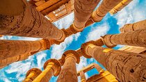 4 Days Hotels Luxor, Aswan,Hot Air Balloon,Tours,Abu Simbel,From Cairo By Plane