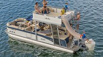 Half-Day Private Boating On Platinum Funship - Clearwater Beach