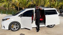 Private Round Trip Punta Cana Airport Hotel/Villa Transfer 
