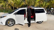 Private RoundTrip Santo Domingo Airport to Punta Cana Hotel/Villa/Etc. Transfer
