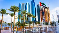 Abu Dhabi City Tour with Warner Bros World Ticket From Dubai