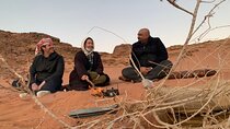 Jordan Private 2 Day Adventure Tour with Transportation