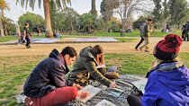 Workshop to learn Drawing and Watercolor in charming places