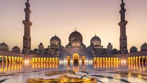 Abu Dhabi City Private Tour From Dubai