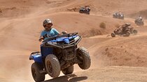 Half Day Marrakech Quad Adventure