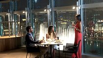 Unwind and Dine at Burj Khalifa's Burj Club