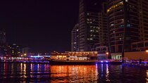 Dubai Marina Dhow Cruise Including Pick Up & DROP OFF SHARING