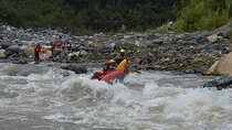 Rafting + Canopy | One day tours - Ecuador 