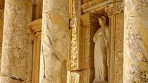 Daily Ephesus and Virgin Mary House Tour with Lunch Included