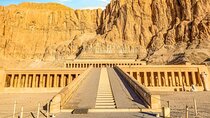 West Bank Tour in Luxor