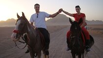 ATV Quad Safari and 2 Hour Horse Riding with Transfer - Hurghada
