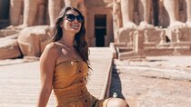 3-Nights Cruise Luxor to Aswan including Abu Simbel & Balloon ,Tours from Luxor