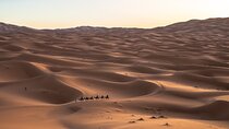 SAHARA DESERT 4 Day Private Tour from Marrakech