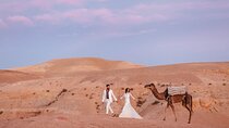 Mountains And Agafay Desert & 3 Valley & Berber Villages with Camel Rid