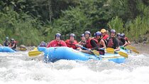 White Water Rafting Reventazón River From Puerto Viejo |Limon