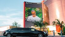 Arrival Transfer: Private Luxury 8 Passenger Limousine Service