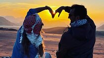 Full Day Jeep and Camel Tour