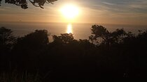 Full Day Sunrise at Telegraph Rock in Rio de Janeiro