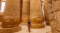 Best Of All 4 Nights Nile Cruise Luxor to Aswan From Luxor With Balloon & Tours