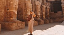 Best Of All 4 Nights Nile Cruise Luxor to Aswan From Luxor With Balloon & Tours