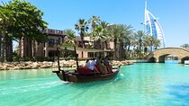 Private Modern Dubai Tour with Monorail Ride