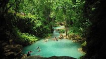 Secret Falls: Dunn's River Falls & Bob Marley Nine Miles Tour