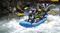 Blue Hole And River Rapids Adventure