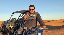Luxury 1 night 2 days desert trip Fez back to Marrakech or back to Fez 