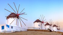 11-Day Tour of Athens, Mykonos, Delos, Santorini & Crete