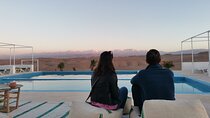 Agafay Desert Camel Ride from Marrakech with Dinner & Live Music