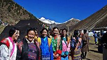 12 days Jomolhari Trekking & Mountain Festival Tour in Bhutan 