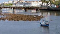 Faro Olhao and Tavira Tour with Fado Show from Faro