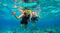 Santa Maria and Chileno Bay Snorkel Adventure Los Cabos 